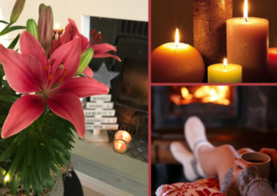 Warmth and coziness