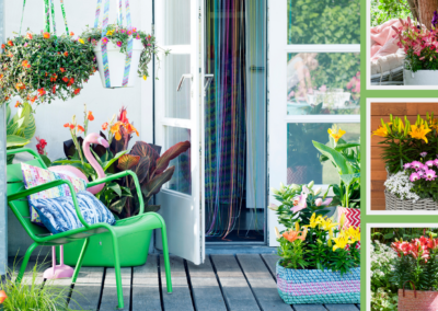 Garden party