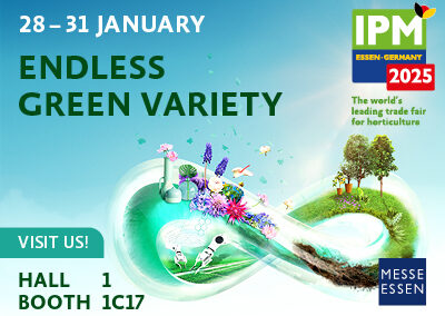 IPM Essen : 28 – 31 January 2025